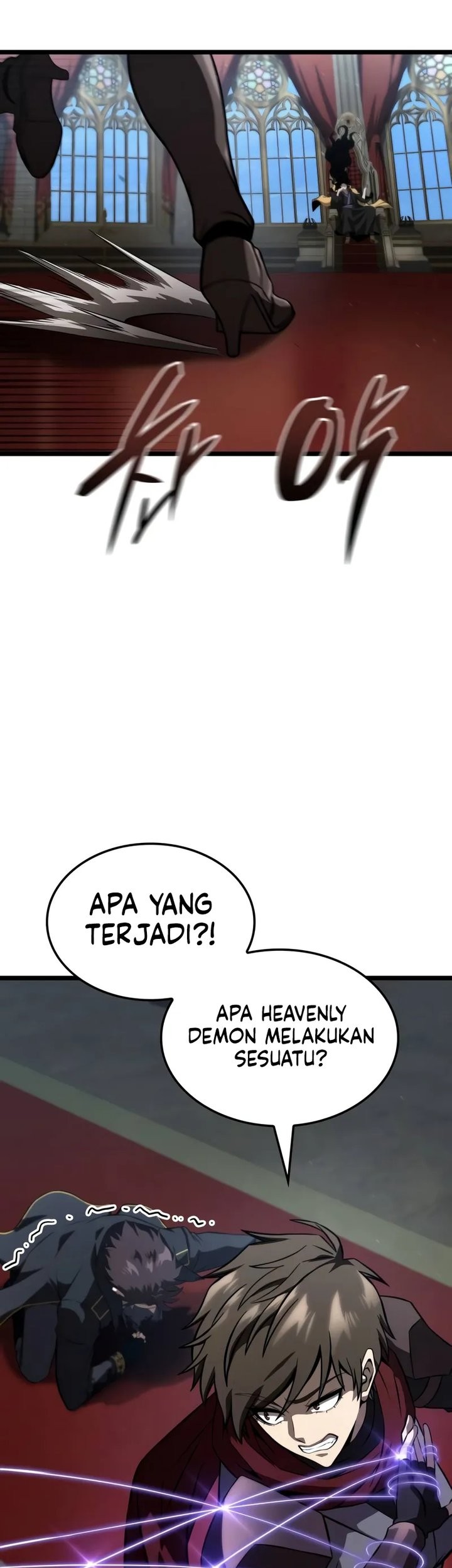 Insanely-Talented Player Chapter 82 Gambar 59