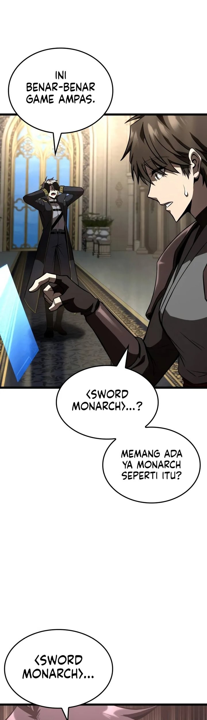 Insanely-Talented Player Chapter 82 Gambar 5