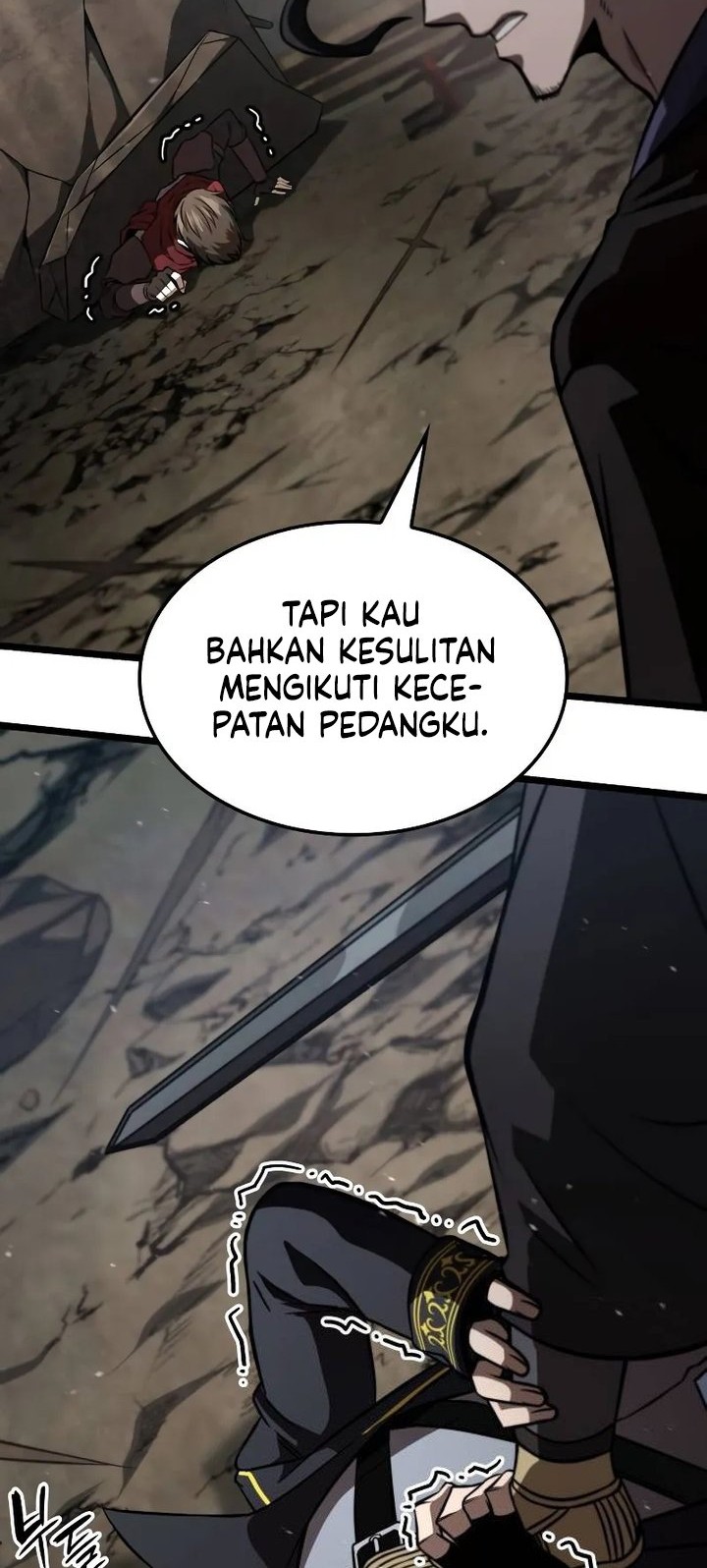 Insanely-Talented Player Chapter 83 Gambar 46