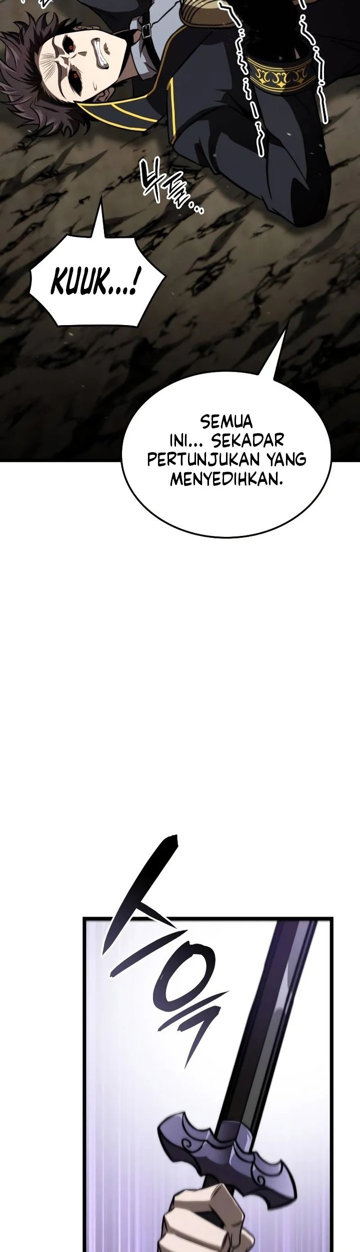 Insanely-Talented Player Chapter 83 Gambar 47