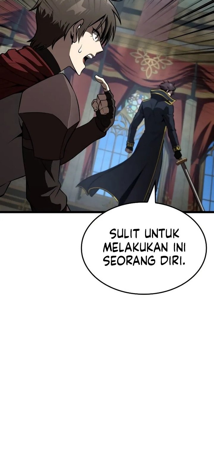 Insanely-Talented Player Chapter 83 Gambar 6