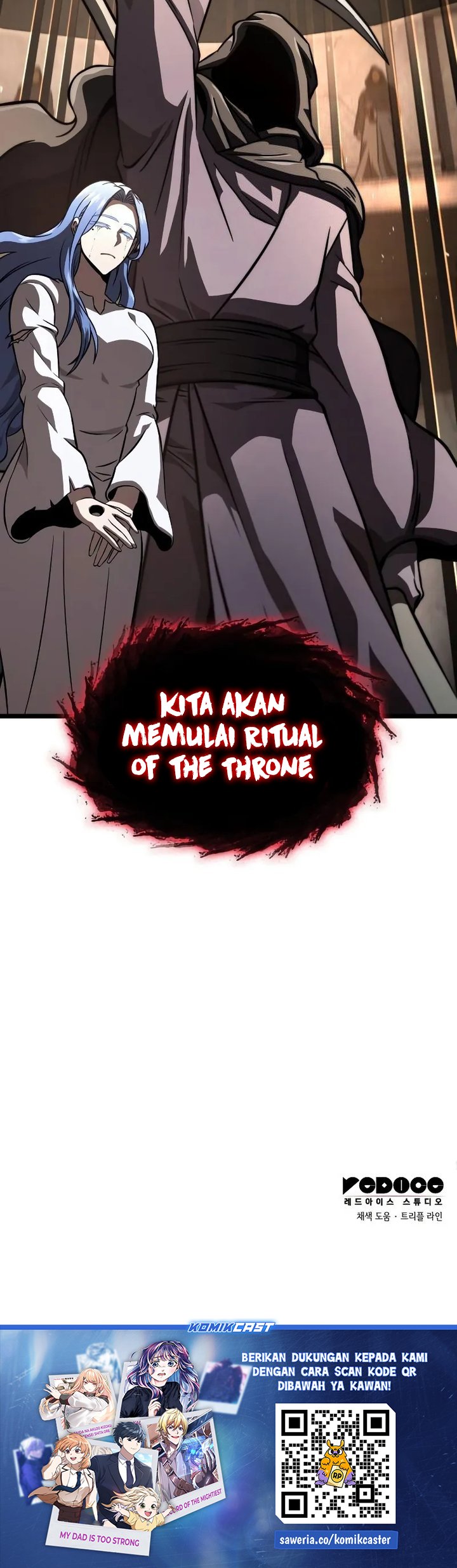 Insanely-Talented Player Chapter 83 Gambar 83