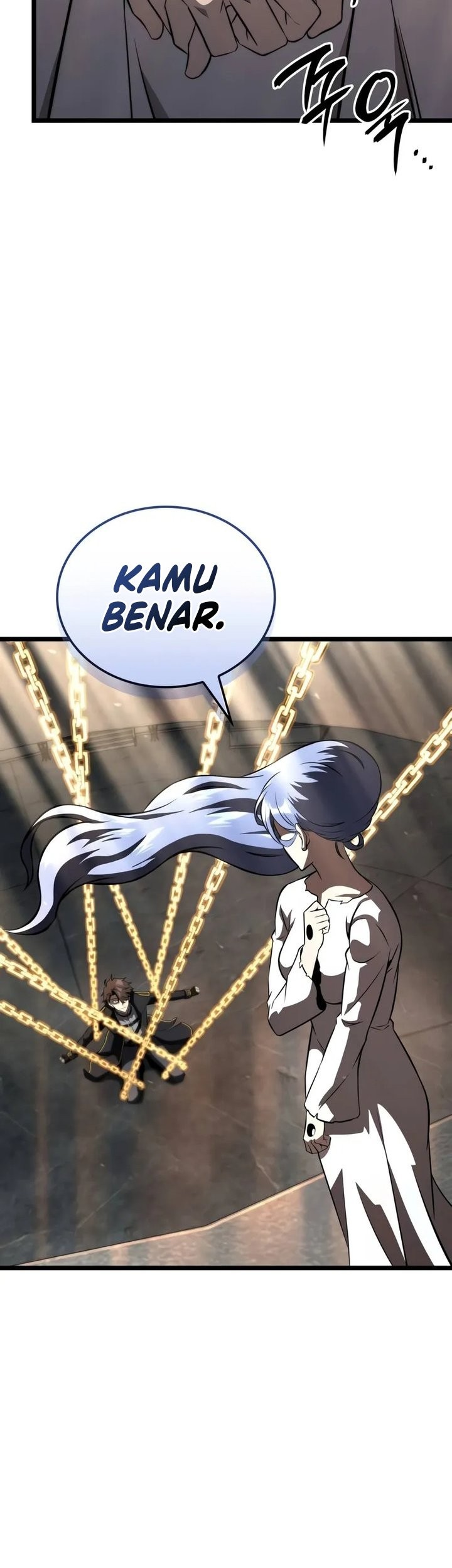 Insanely-Talented Player Chapter 84 Gambar 19