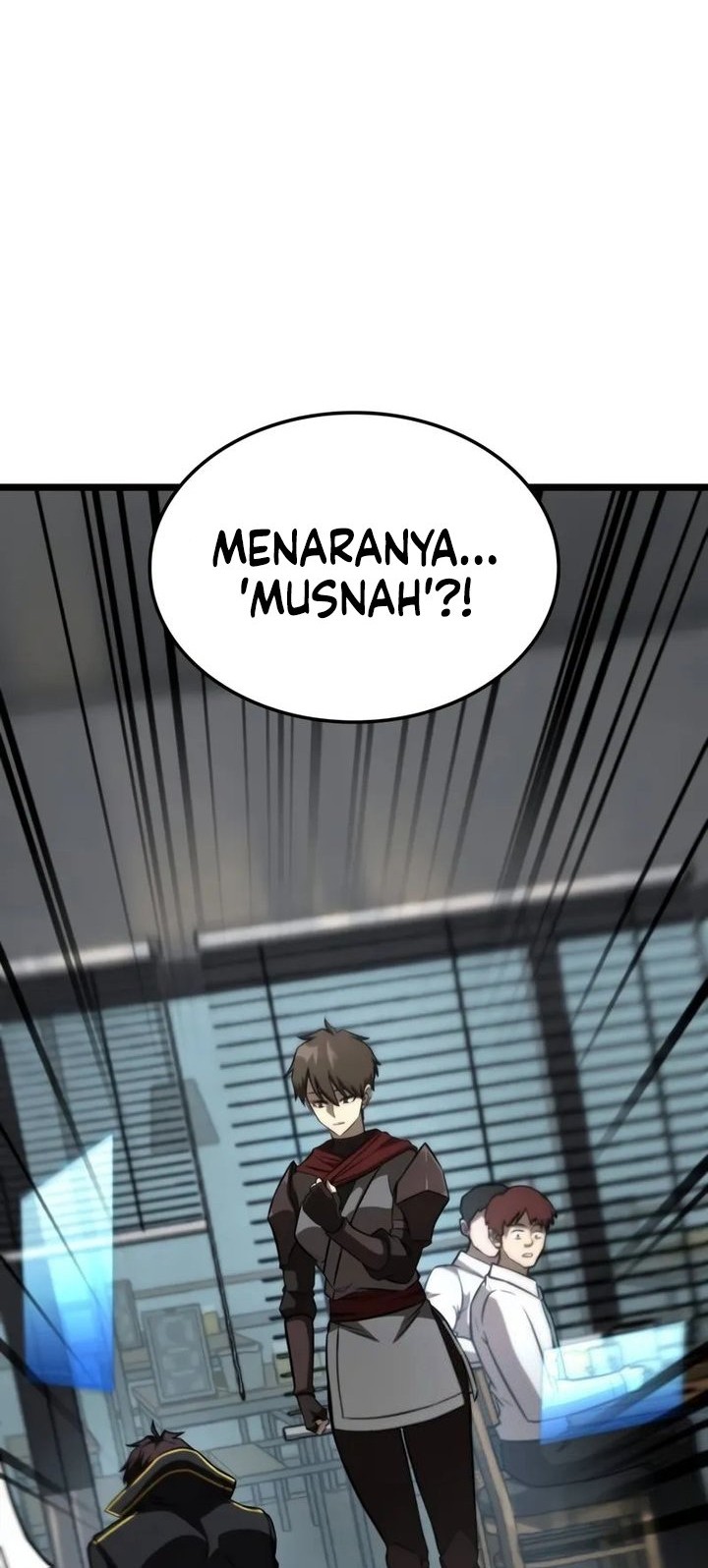 Insanely-Talented Player Chapter 84 Gambar 56