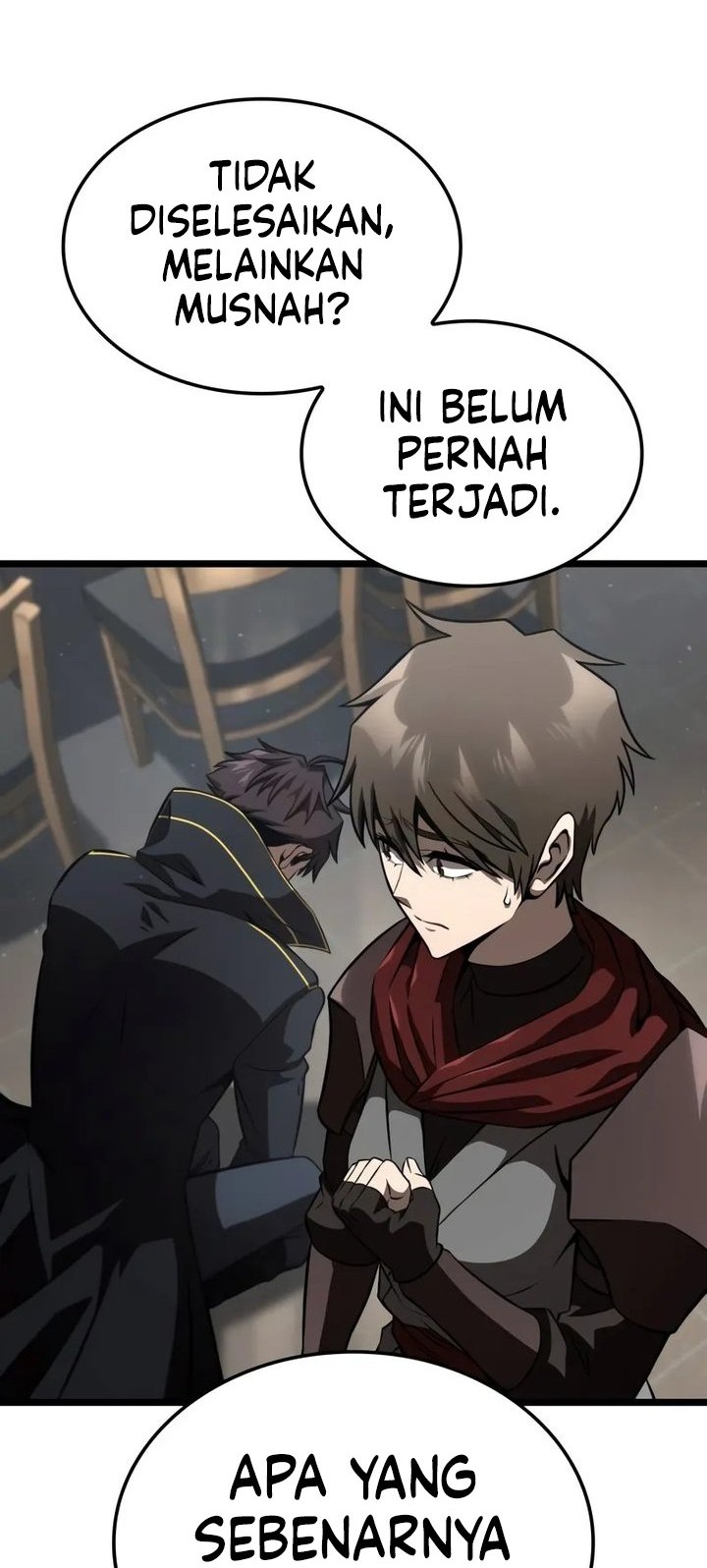 Insanely-Talented Player Chapter 84 Gambar 58