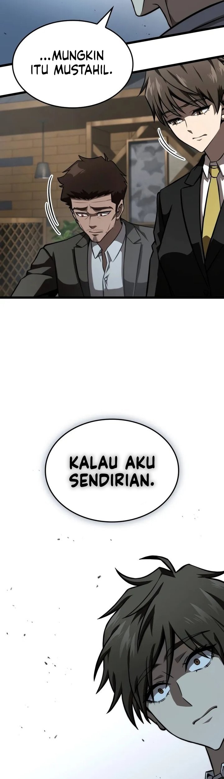 Insanely-Talented Player Chapter 84 Gambar 65