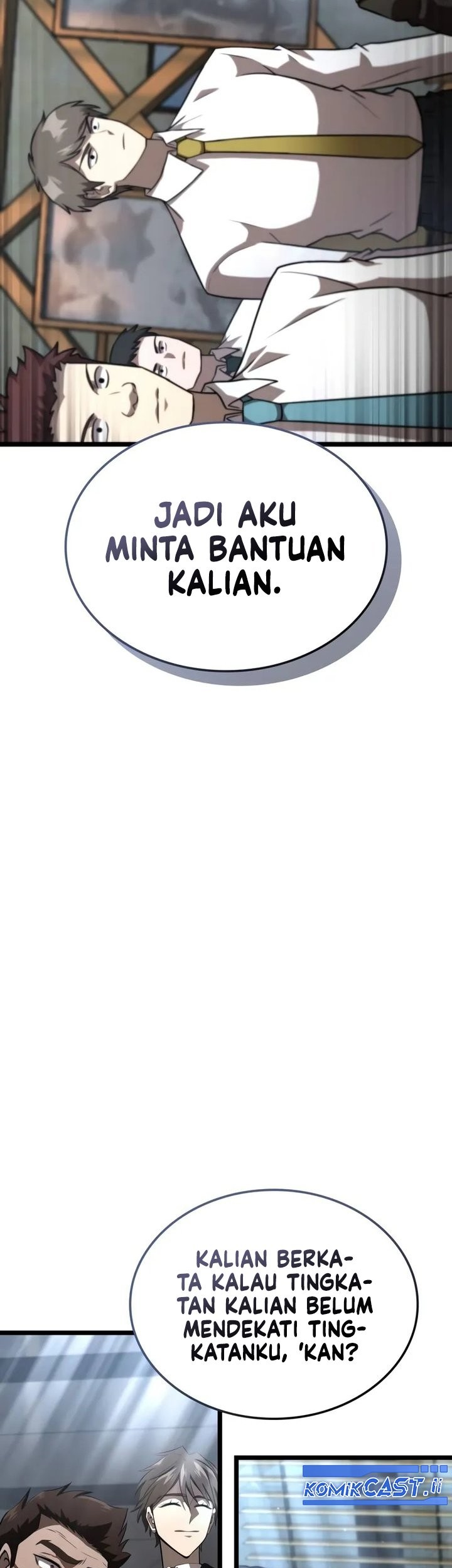 Insanely-Talented Player Chapter 84 Gambar 71