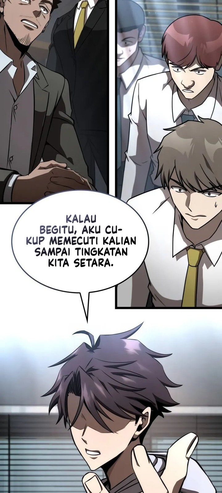 Insanely-Talented Player Chapter 84 Gambar 72