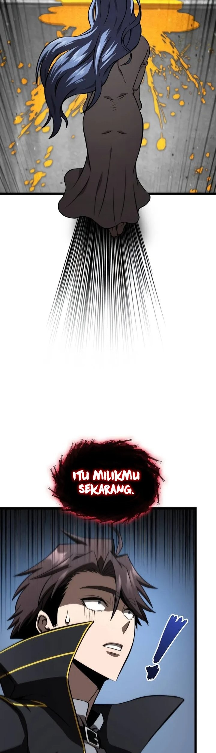 Insanely-Talented Player Chapter 84 Gambar 9