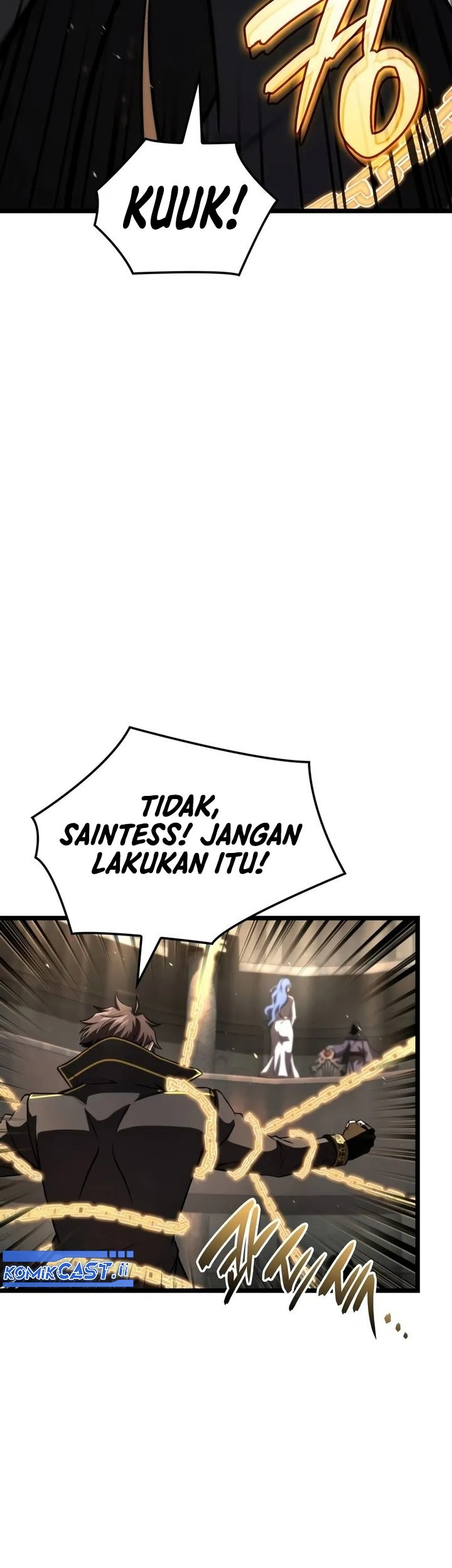 Insanely-Talented Player Chapter 84 Gambar 15