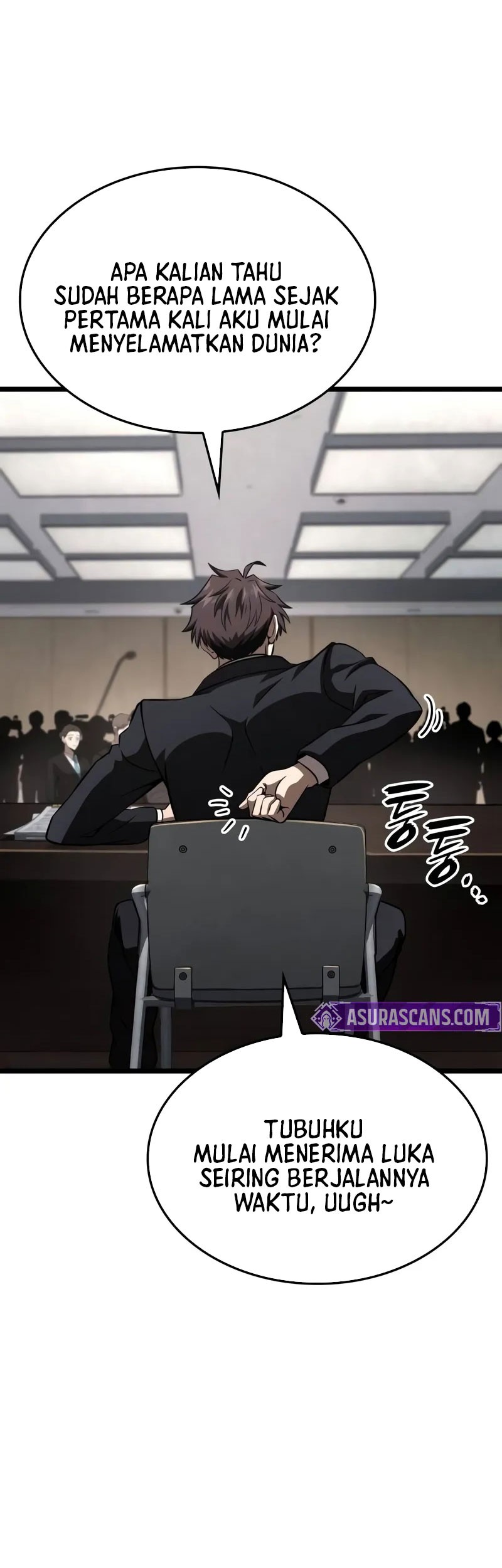 Insanely-Talented Player Chapter 85 Gambar 11