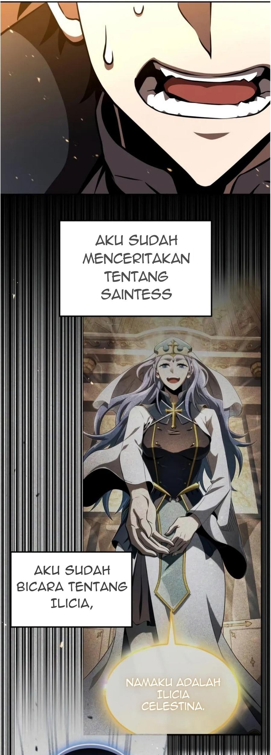 Insanely-Talented Player Chapter 87 Gambar 13