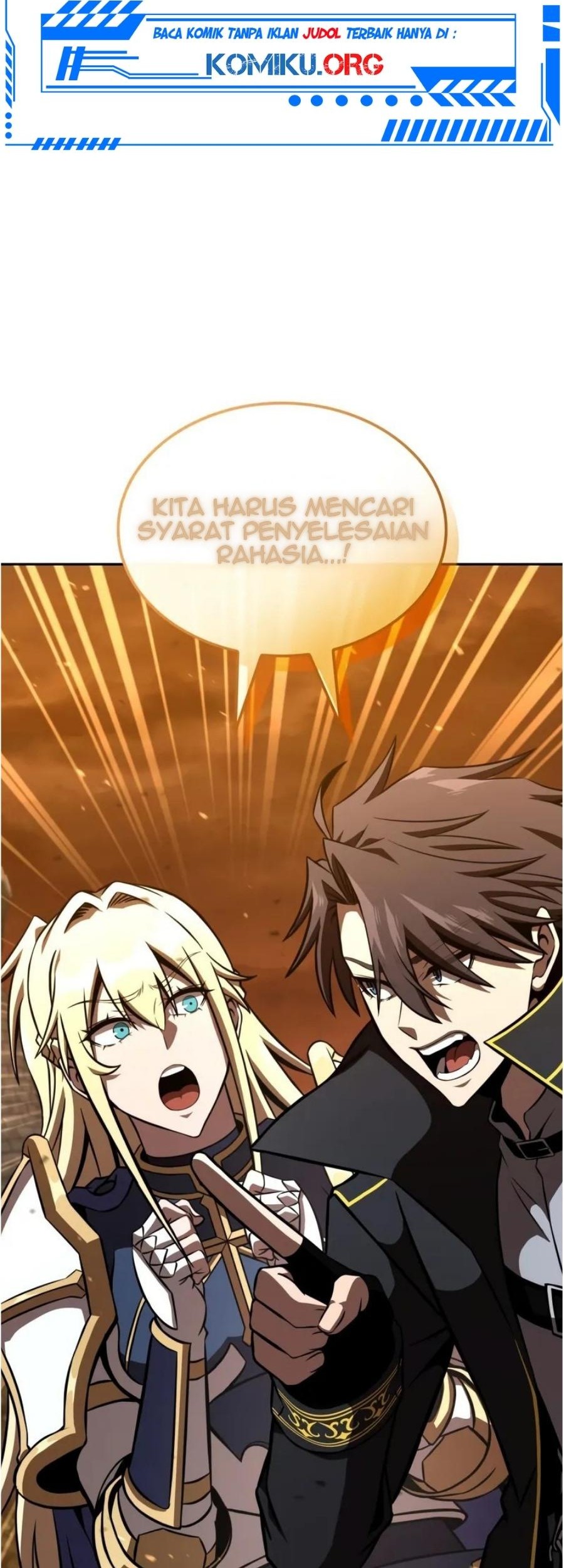 Insanely-Talented Player Chapter 87 Gambar 23