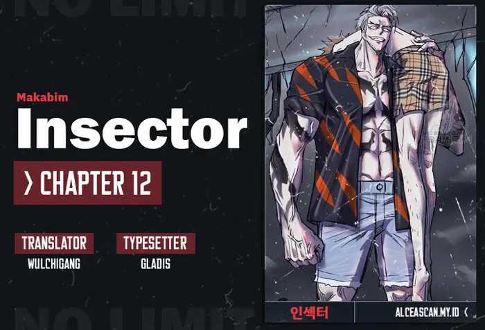Baca Komik Insector Chapter 12 Gambar 1