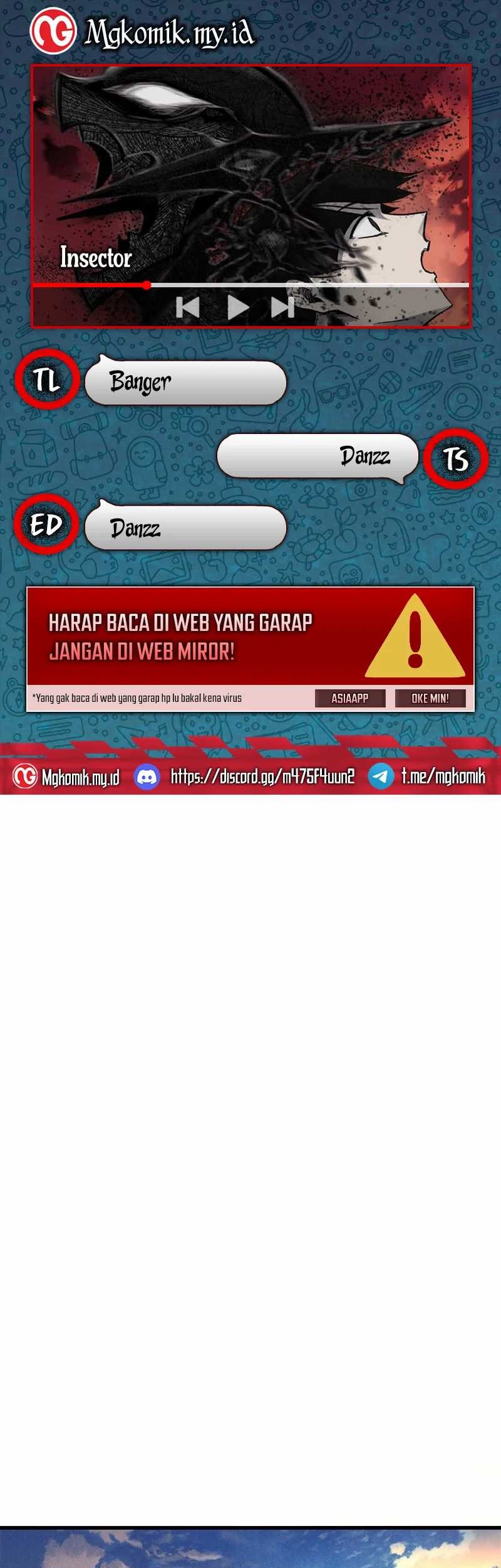Baca Komik Insector Chapter 14 Gambar 1