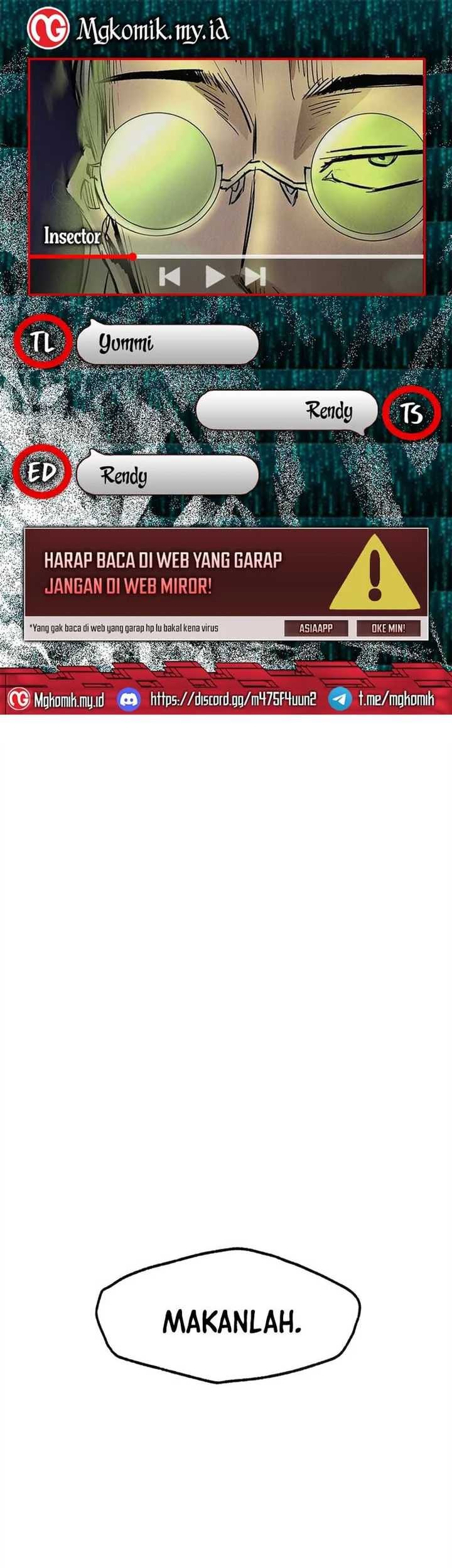 Baca Komik Insector Chapter 19 Gambar 1