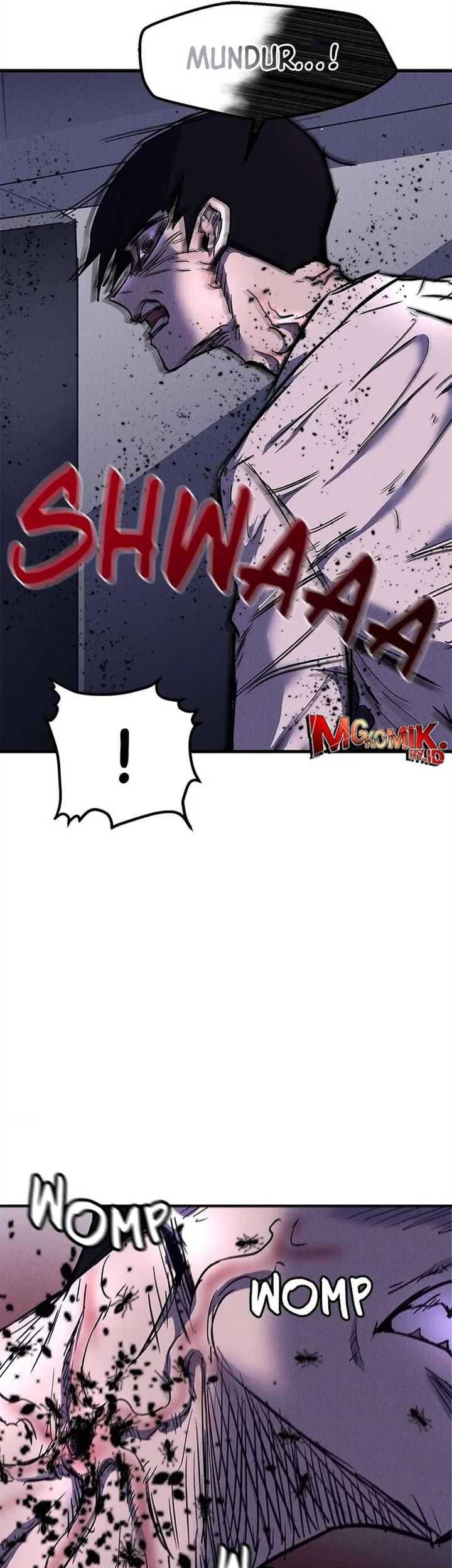 Insector Chapter 19 Gambar 19