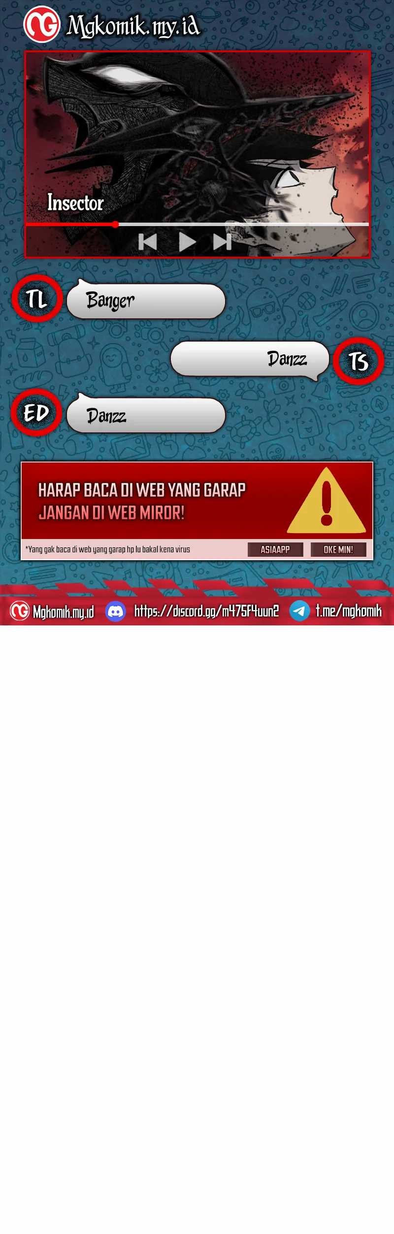 Baca Komik Insector Chapter 20 Gambar 1