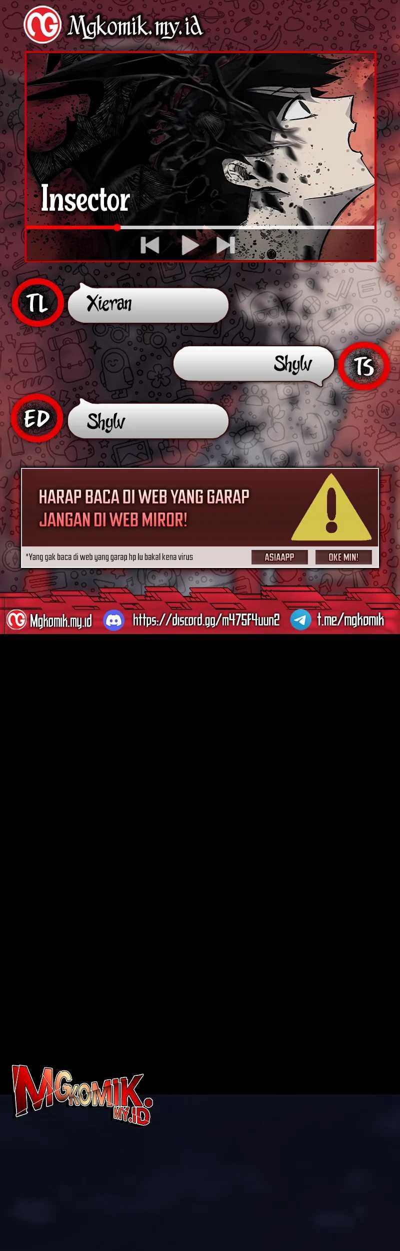Baca Komik Insector Chapter 21 Gambar 1