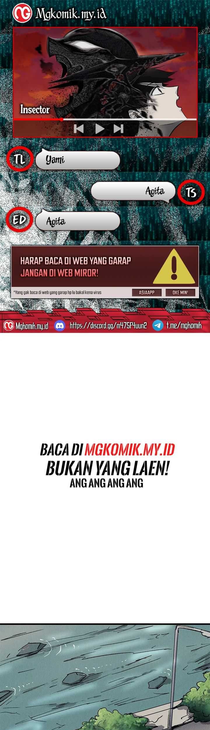 Baca Komik Insector Chapter 22 Gambar 1