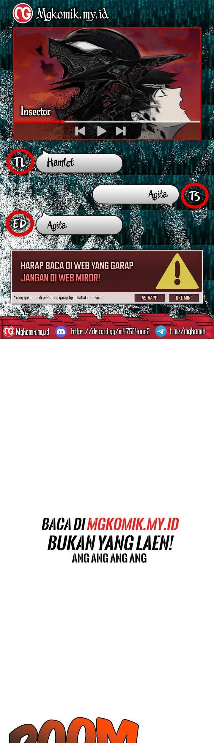 Baca Komik Insector Chapter 27 Gambar 1