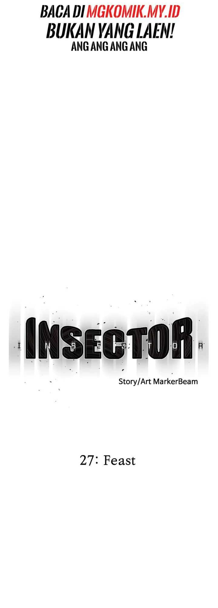 Insector Chapter 27 Gambar 21