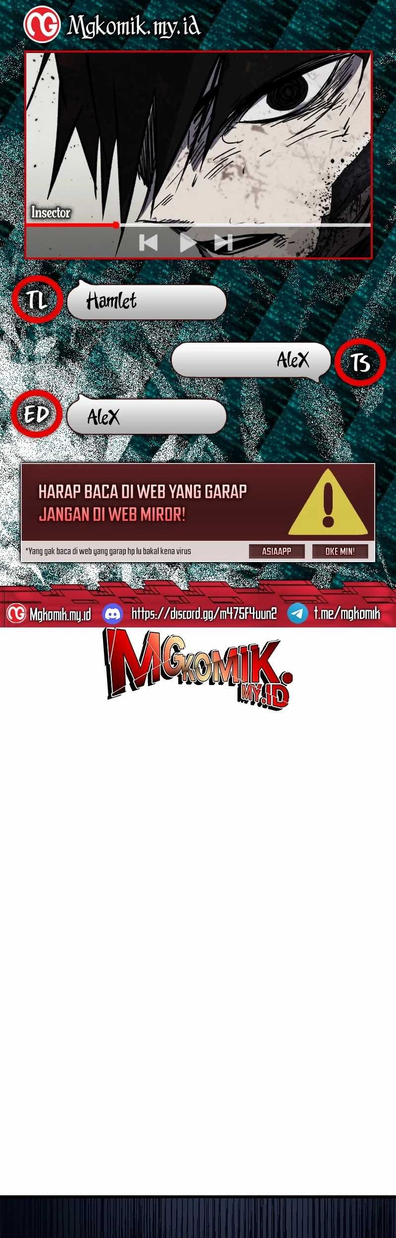 Baca Komik Insector Chapter 28 Gambar 1