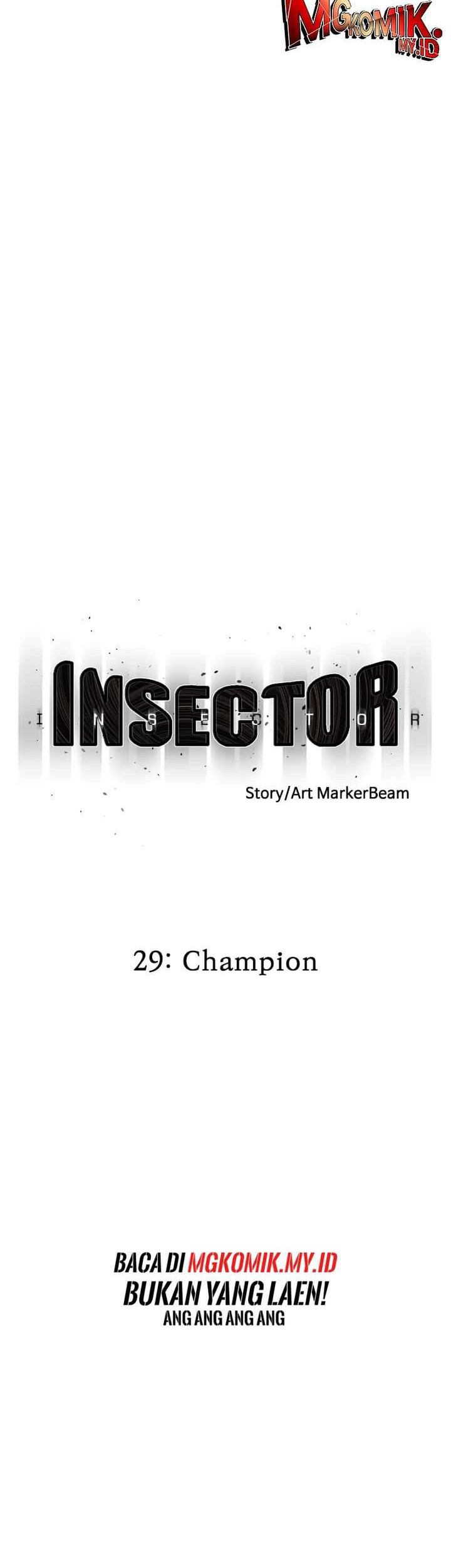 Insector Chapter 29 Gambar 8