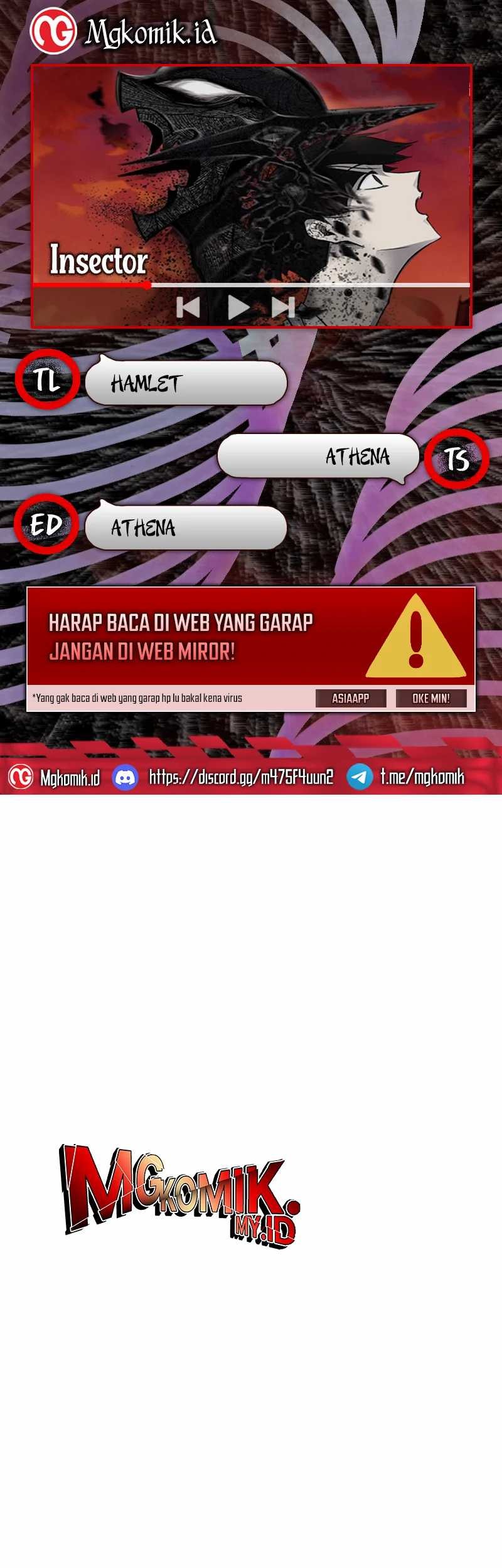 Baca Komik Insector Chapter 30 Gambar 1