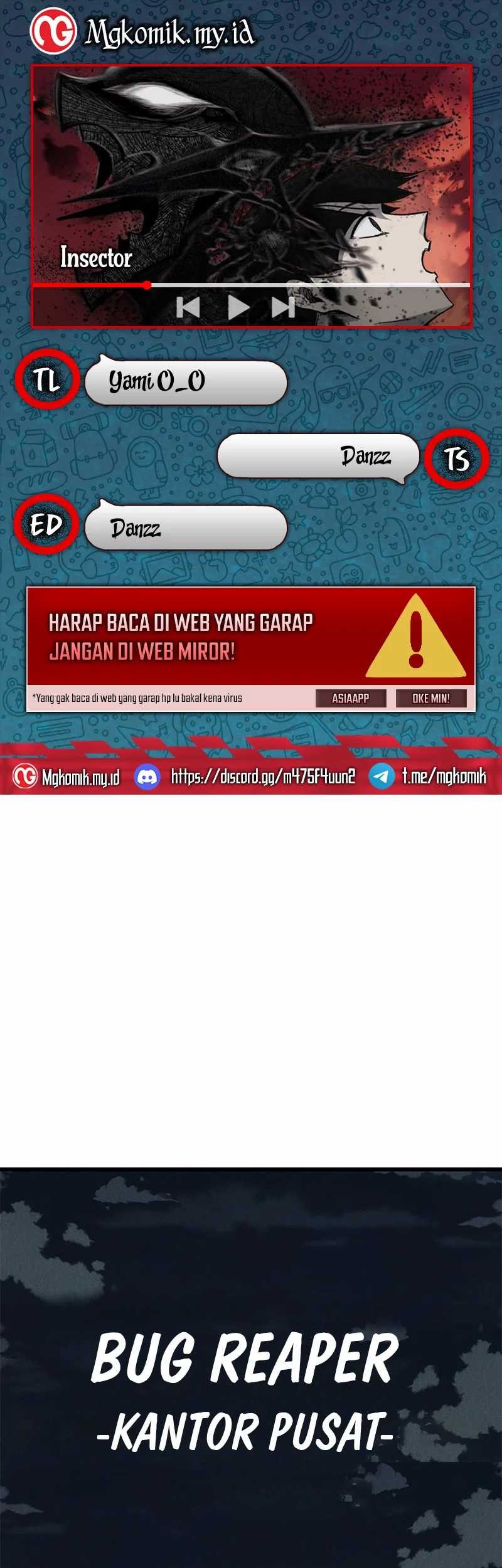 Baca Komik Insector Chapter 33 Gambar 1