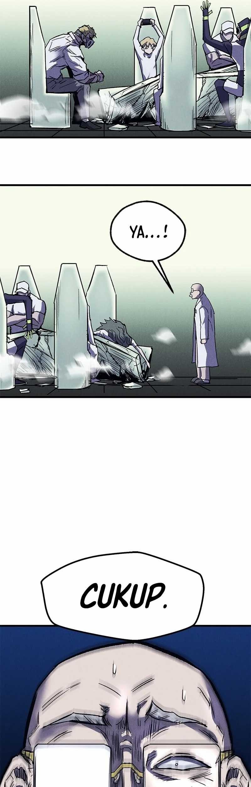 Insector Chapter 33 Gambar 73