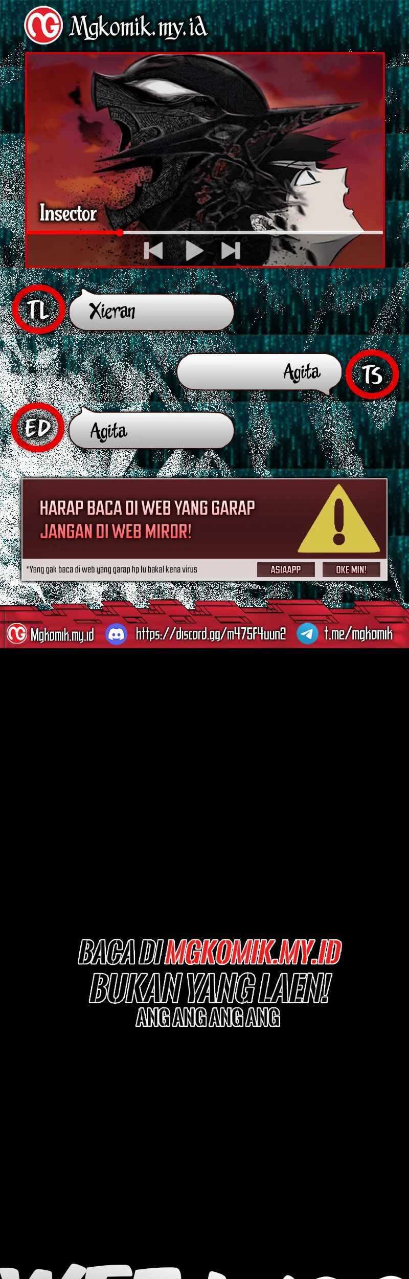 Baca Komik Insector Chapter 34 Gambar 1