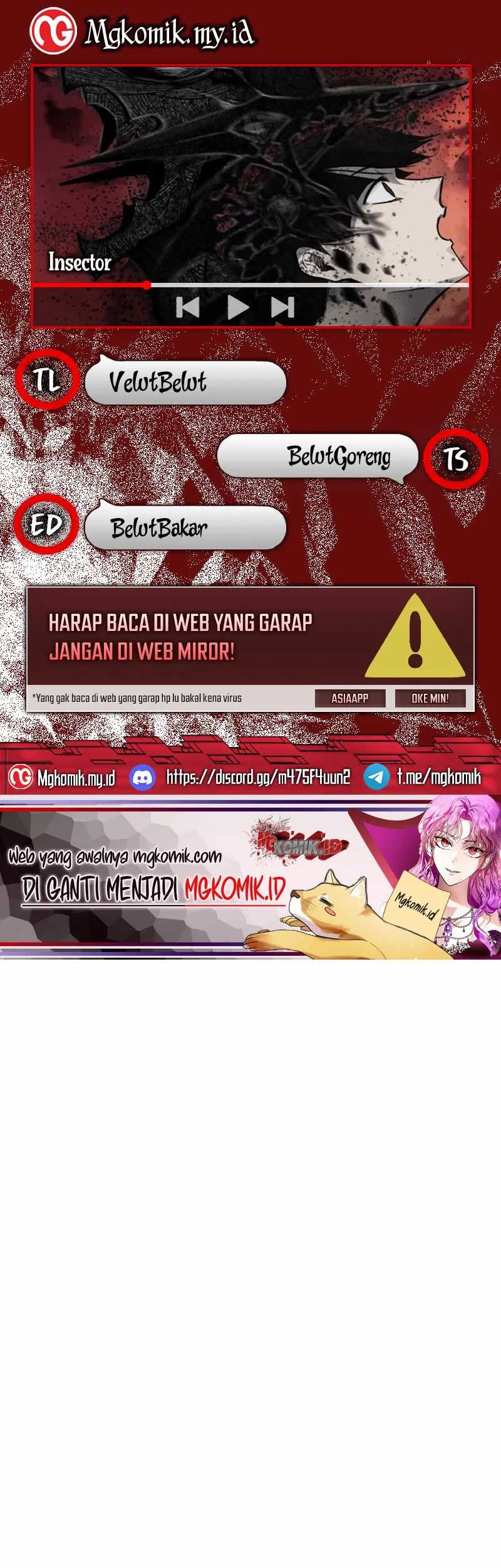 Baca Komik Insector Chapter 40 Gambar 1