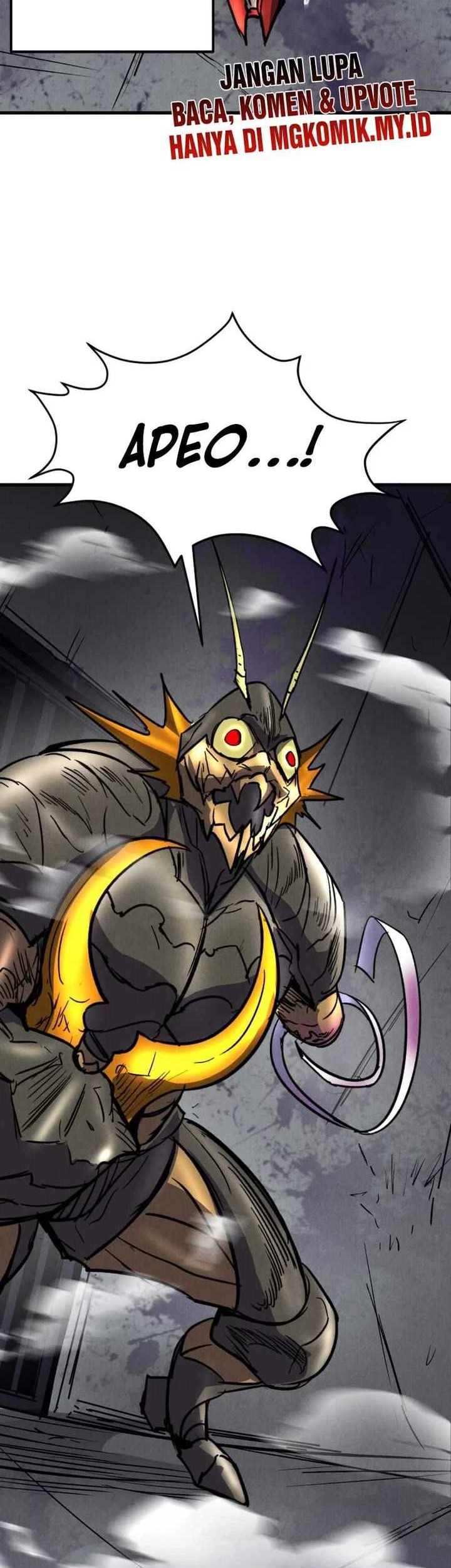 Insector Chapter 44 Gambar 35