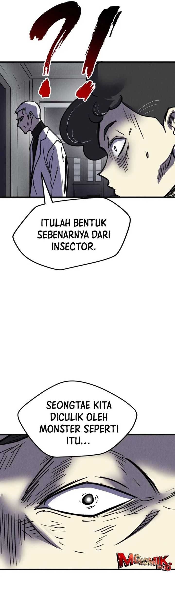 Insector Chapter 44 Gambar 37