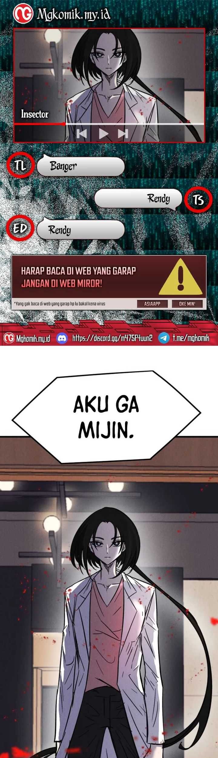 Komik Insector Chapter 44 gambar nomor 1