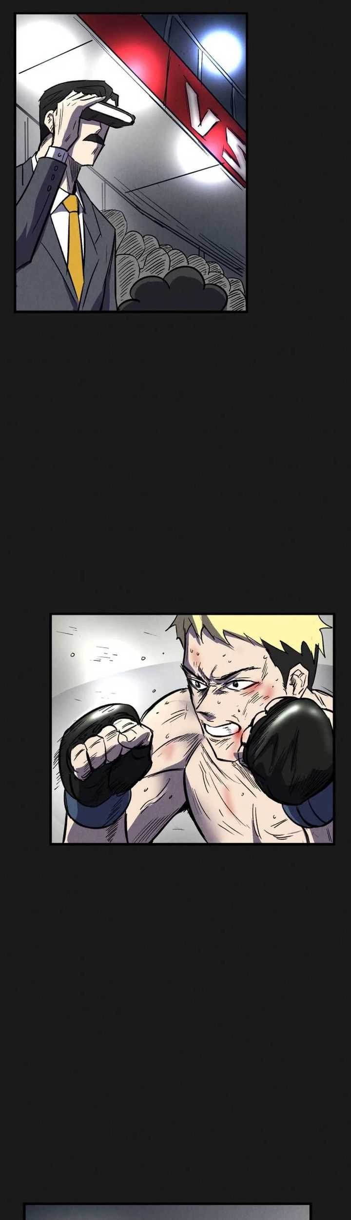 Insector Chapter 44 Gambar 97