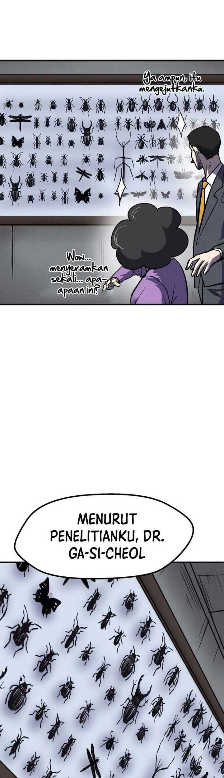 Insector Chapter 44 Gambar 16