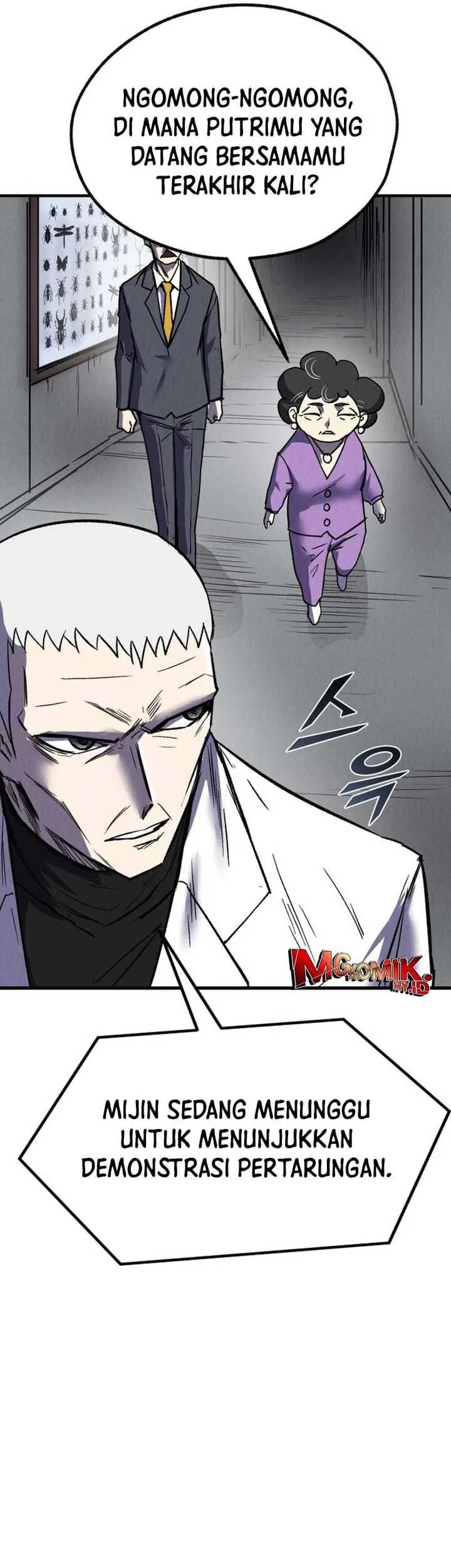 Insector Chapter 44 Gambar 19