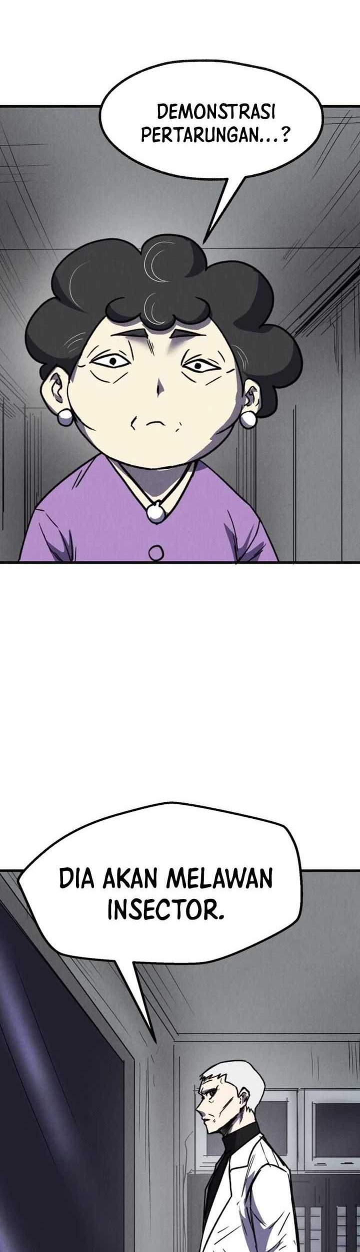 Insector Chapter 44 Gambar 20