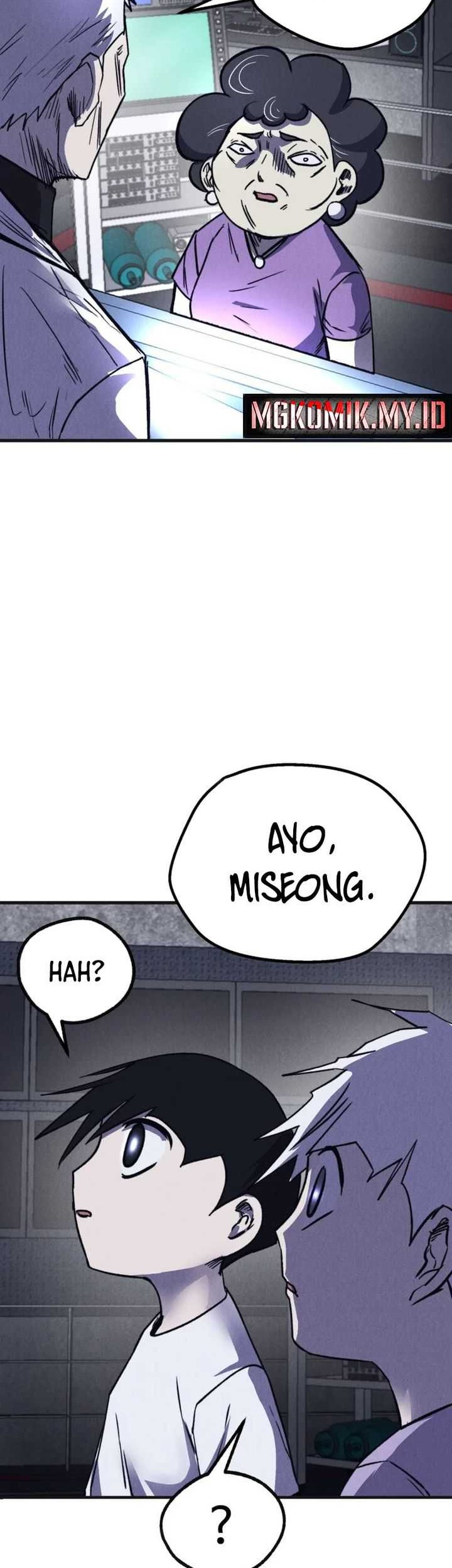 Insector Chapter 46 Gambar 32