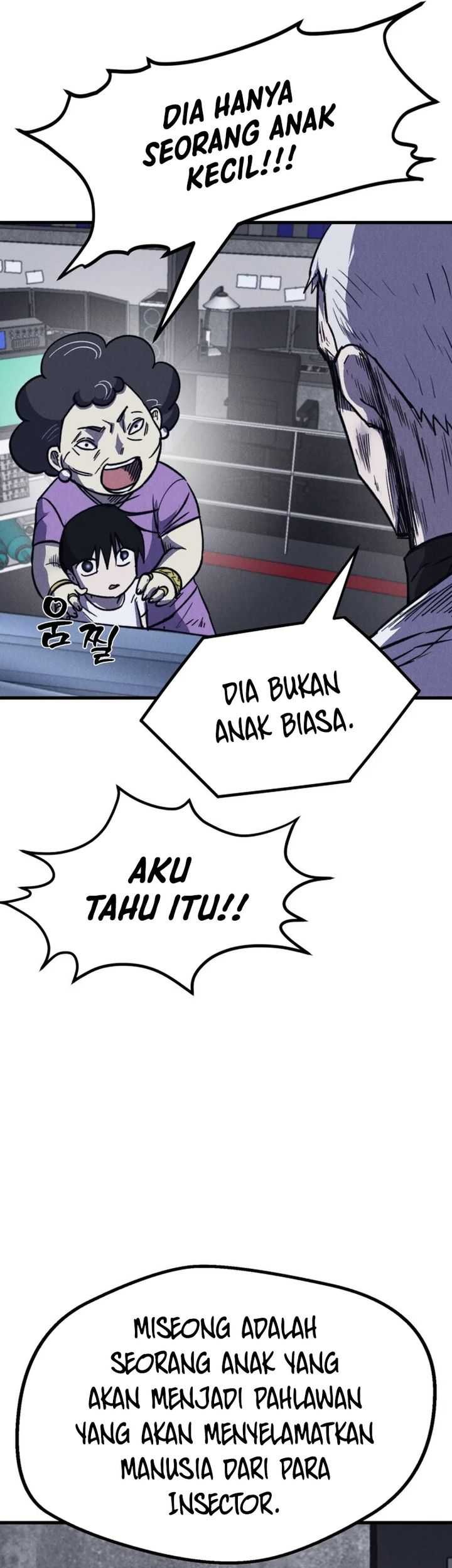 Insector Chapter 46 Gambar 40