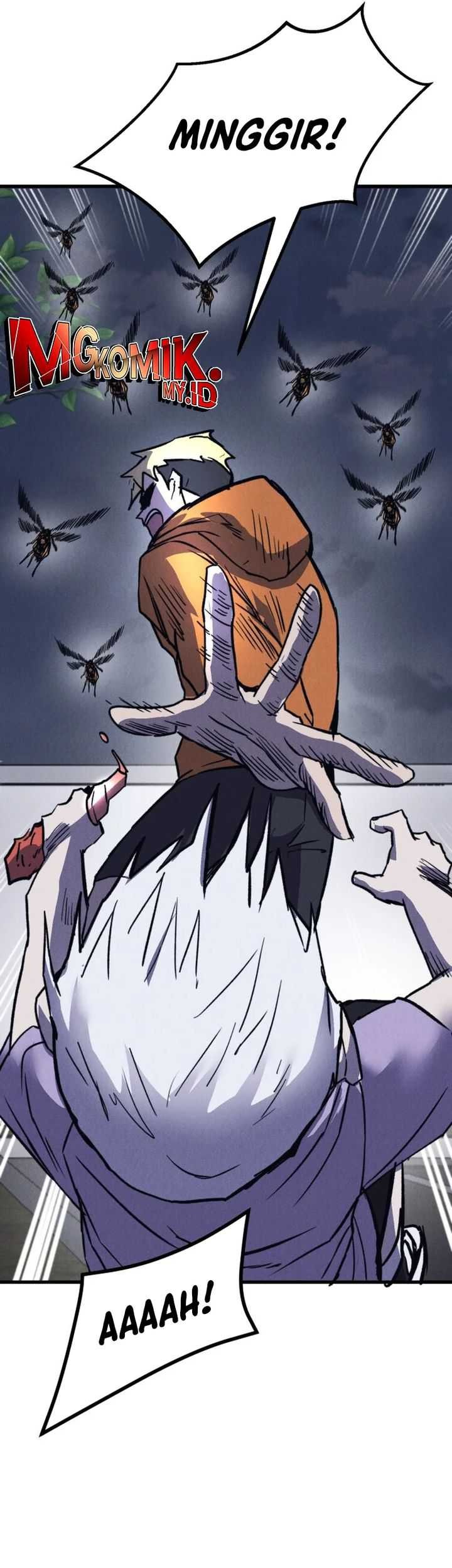 Insector Chapter 46 Gambar 72
