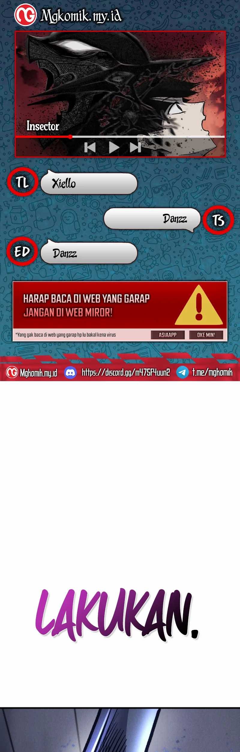 Baca Komik Insector Chapter 50 Gambar 1