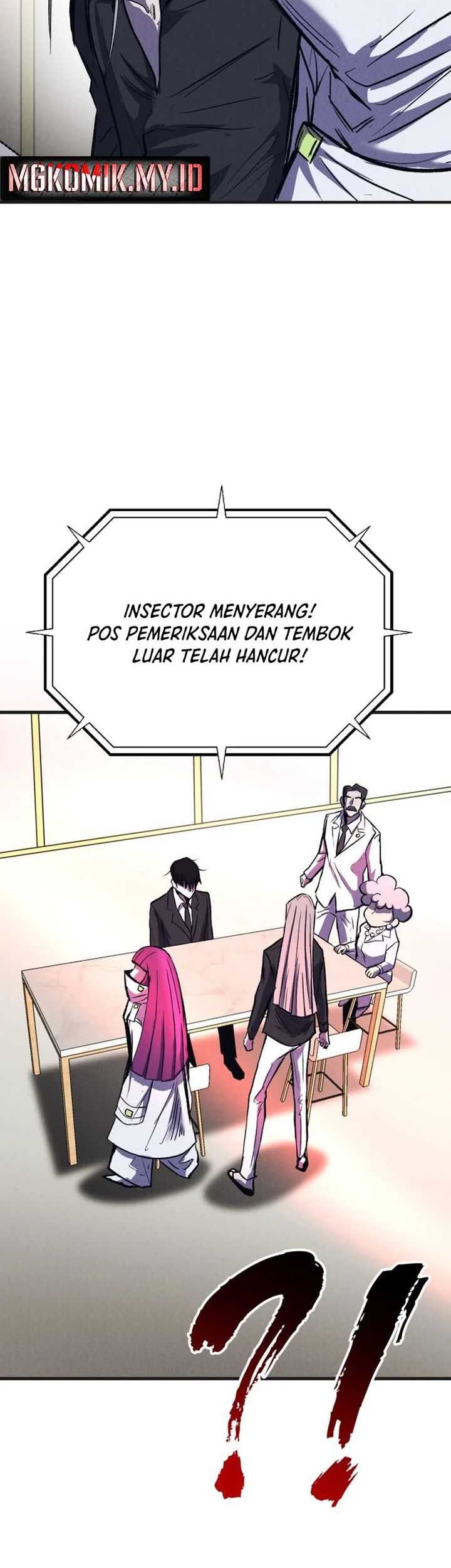 Insector Chapter 52 Gambar 8