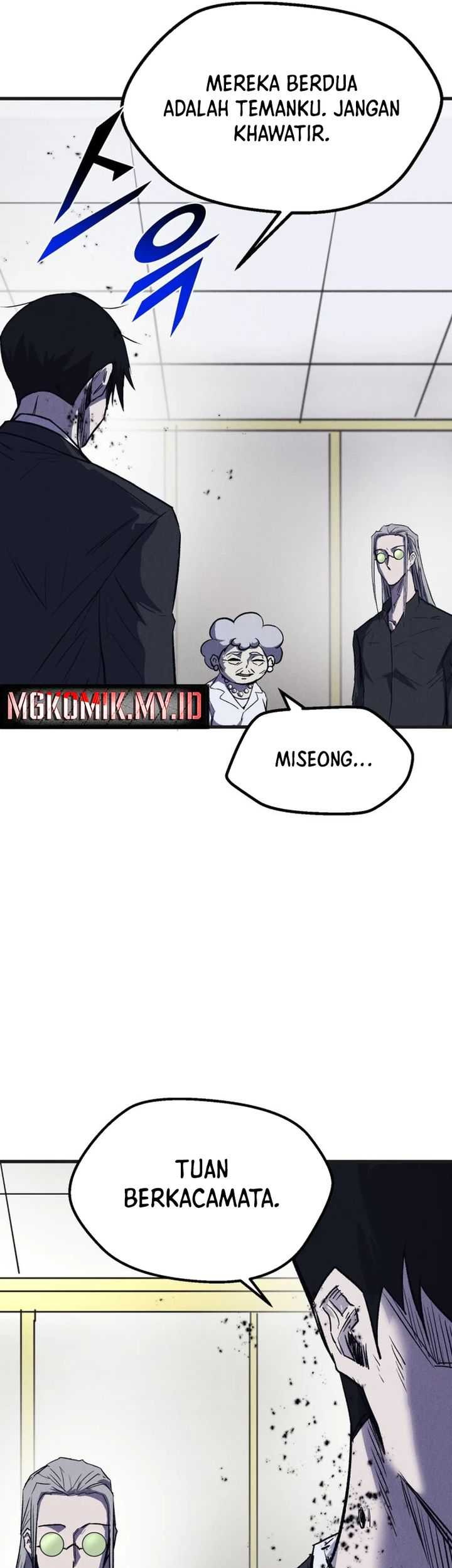 Insector Chapter 52 Gambar 13