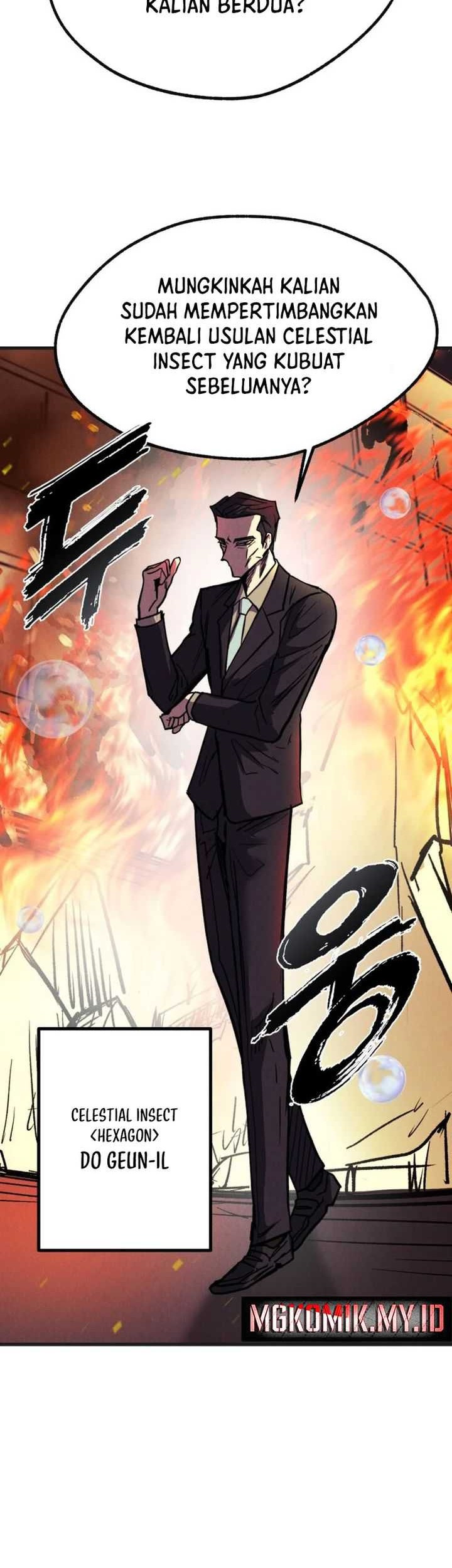 Insector Chapter 52 Gambar 17
