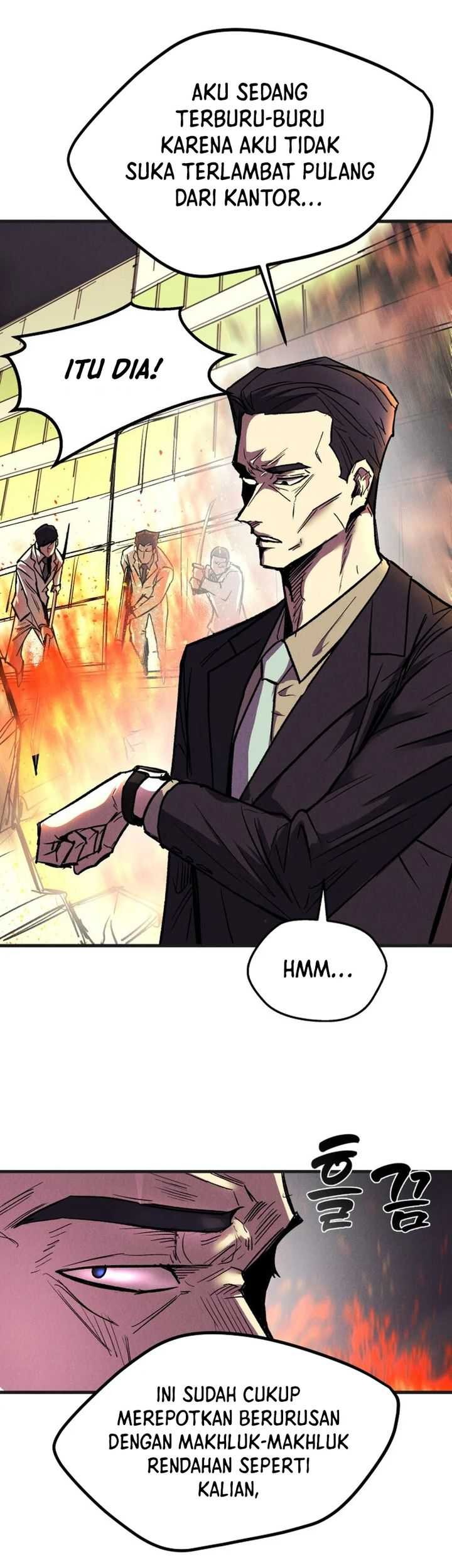 Insector Chapter 52 Gambar 25