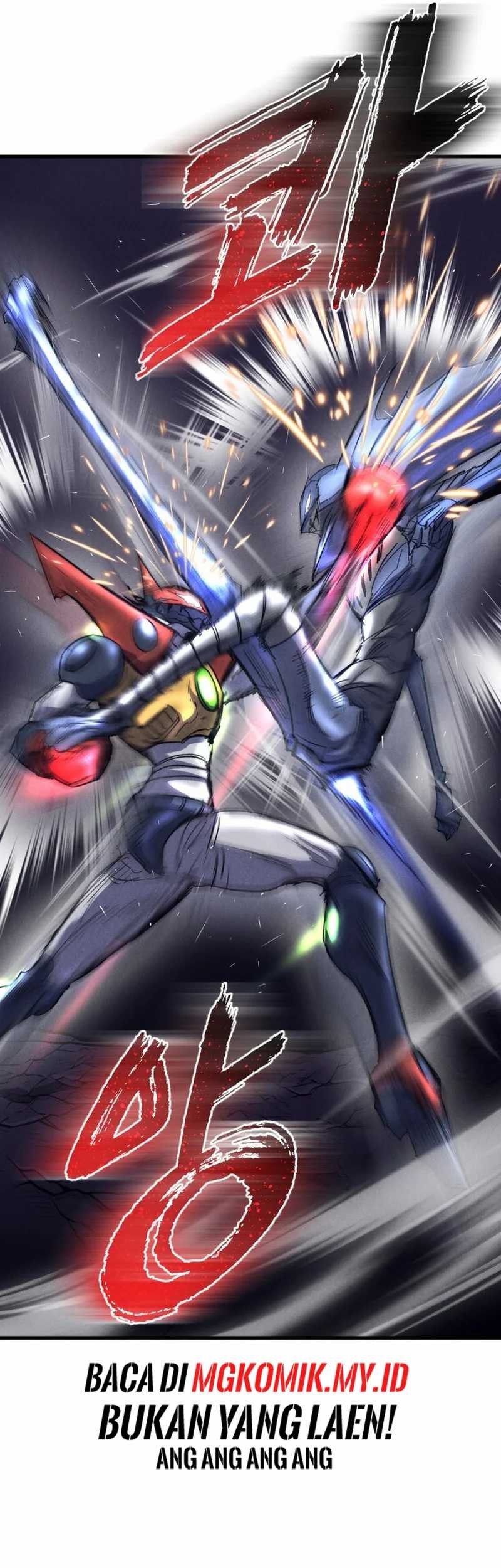 Insector Chapter 53 Gambar 24