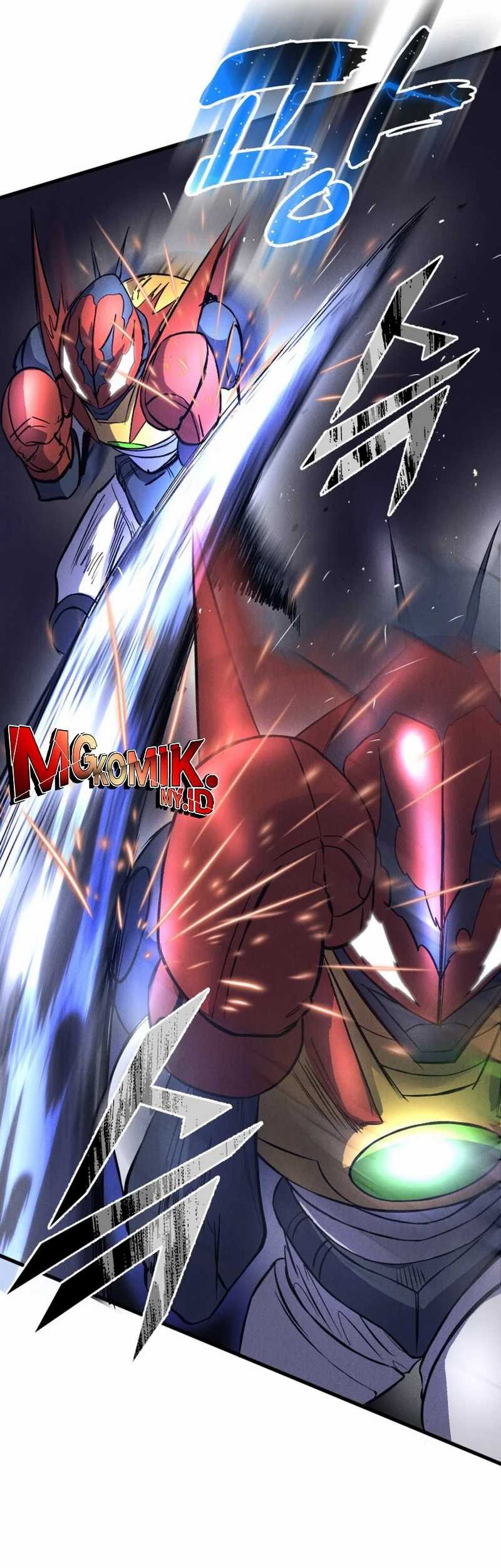 Insector Chapter 53 Gambar 31